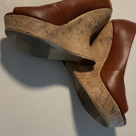 5 inch madden girl size 6 women’s wedge heel - Picture 7 of 11